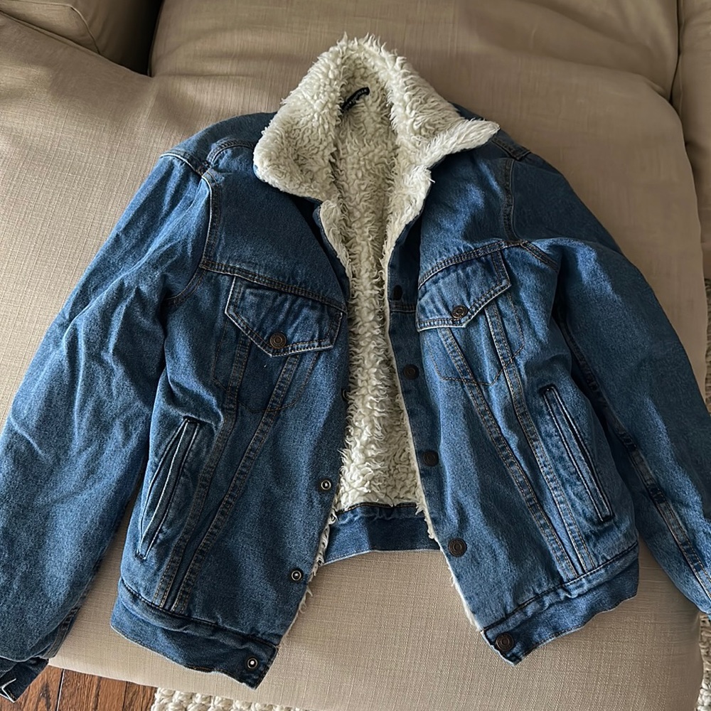 Brandy melville jean jacket